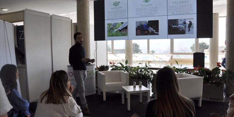 As principais consultoras e despachos de avogados buscan novos talentos en Vigo