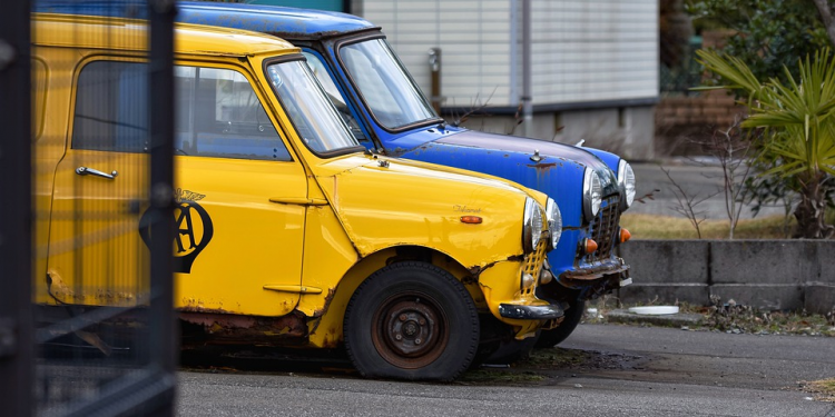 Desguaces, los mejores lugares para adquirir recambios para tu vehículo
