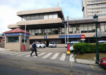 Detenido en Vigo tras amenazar de muerte a su pareja a través de redes sociales