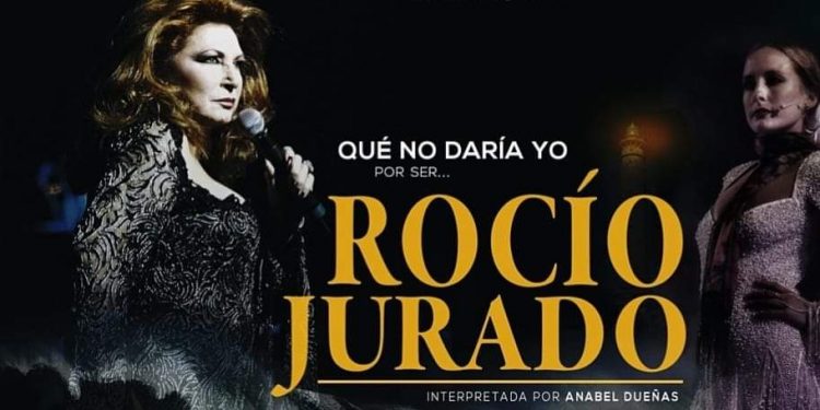 La moda de los tributos llega a ‘la más grande’: Vigo acogerá ‘Qué no daría yo por ser Rocío Jurado’