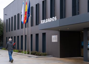 Los juzgados de Tui se trasladan a su nueva sede la próxima semana
