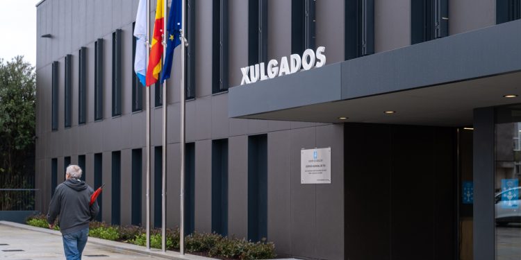 Los juzgados de Tui se trasladan a su nueva sede la próxima semana