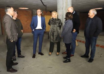 La Xunta cede 250 metros cuadrados para la nueva sede vecinal de Navia