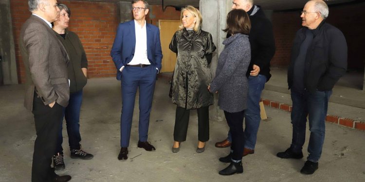 La Xunta cede 250 metros cuadrados para la nueva sede vecinal de Navia