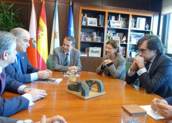 Navalia y el Concello de Vigo organizarán “algún concierto” en la ciudad en mayo