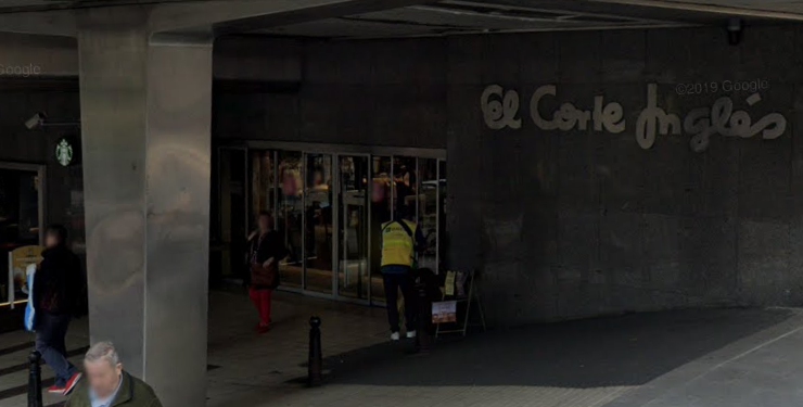 El Cupón de la ONCE reparte 100.000 euros en el centro de Vigo