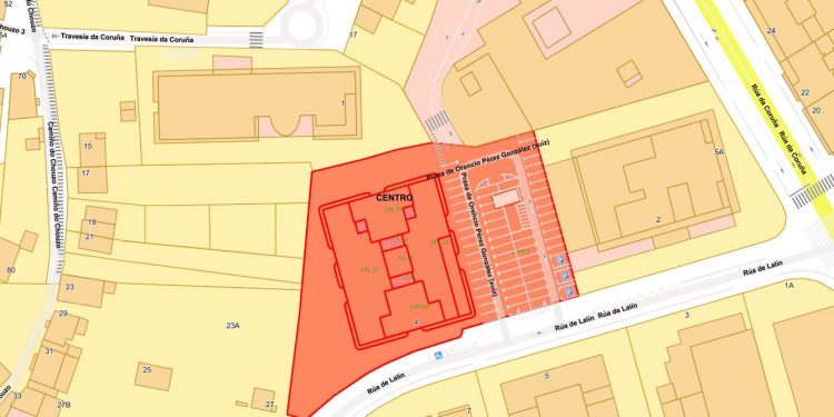 Caballero rechaza el instituto de la calle Lalín: “Supondría encerrar a los chicos allí”