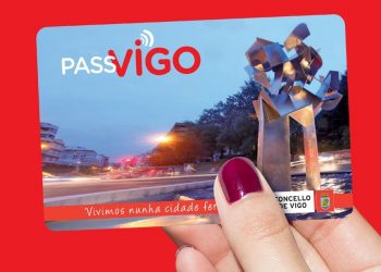 Caballero se muestra tajante: “Nadie de fuera de Vigo va a tener la Pass Vigo”