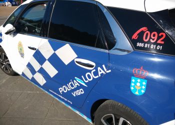 Auxilian en Vigo a un octogenario que llevaba tres horas tirado en el suelo de su casa