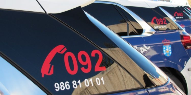 Detenido un joven en un hotel de Vigo por enfrentarse a la Policía Local