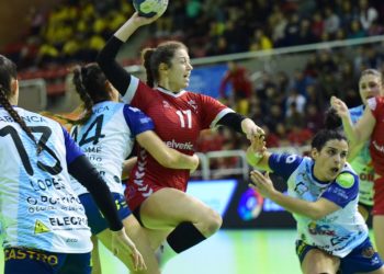 Un luchador Porriño triunfa en Alcobendas