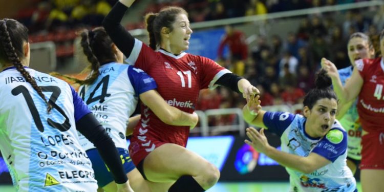 Un luchador Porriño triunfa en Alcobendas