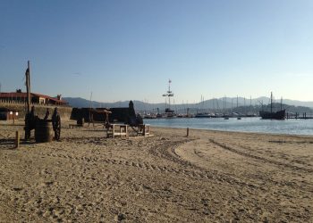 Las navieras cancelan el transporte en barco a la Arribada