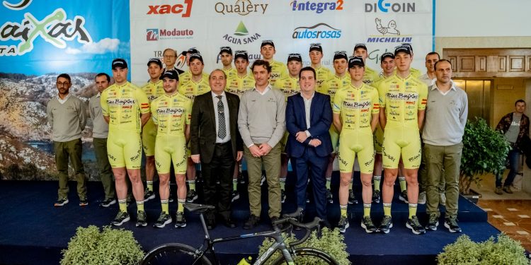 El Vigo-Rías Baixas se presenta a lo grande en Baiona