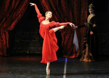 El Ballet de Moscú trae a Vigo la clásica historia de amor de ‘Romeo y Julieta’