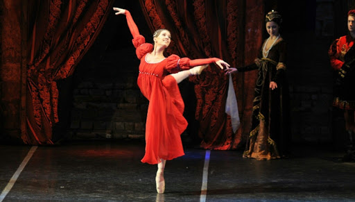 El Ballet de Moscú trae a Vigo la clásica historia de amor de ‘Romeo y Julieta’