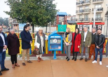 Salceda recupera para as persoas o antigo Campo da Feira da Devesa