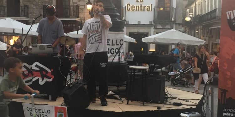 Los grupos locales de Vigosónico difundirán su música con conciertos gratuitos en la calle