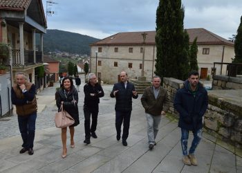 A saída mosense de La Vuelta partirá desde o Pazo de Mos