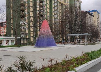 Vigo impondrá normas de uso en el Volcán de Coia