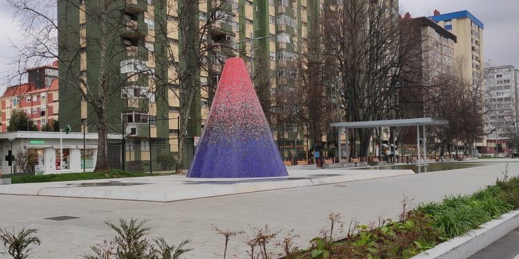 Vigo impondrá normas de uso en el Volcán de Coia