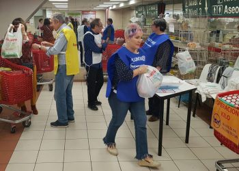 El Banco de Alimentos de Vigo hace un llamamiento urgente: necesita 500 voluntarios