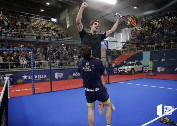 El World Padel Tour de Vigo cambia de ubicación y se decidirá durante la Reconquista
