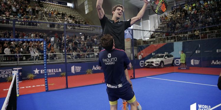 El World Padel Tour de Vigo cambia de ubicación y se decidirá durante la Reconquista