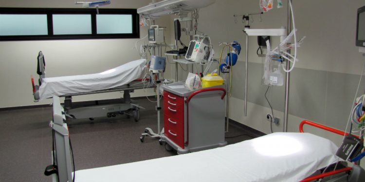 Así é a loita contra o coronavirus no Álvaro Cunqueiro de Vigo