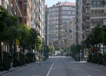 Las extrañas imágenes de Vigo en su frustrada Reconquista