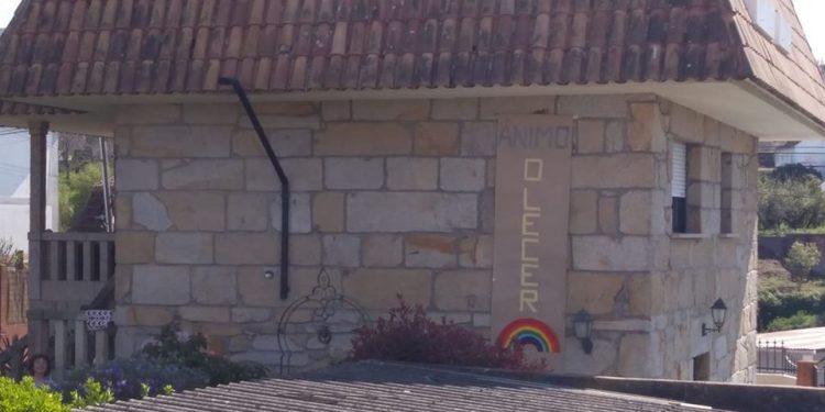 De cuidadores a vecinos de confinamiento