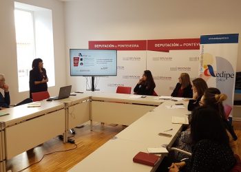 Os retos e a lexislación para a igualdade laboral, a debate na sede viguesa da Deputación