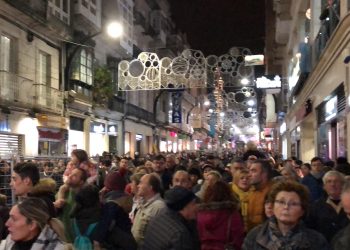 Añorando las multitudes