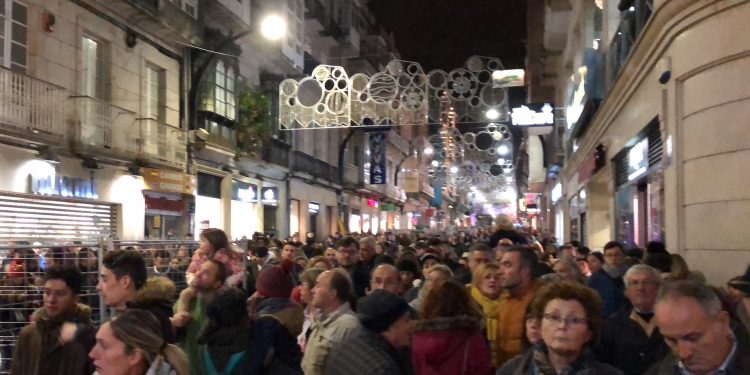 Añorando las multitudes