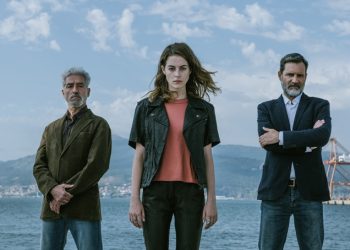 A serie «Auga seca» rodada en Vigo chega a HBO