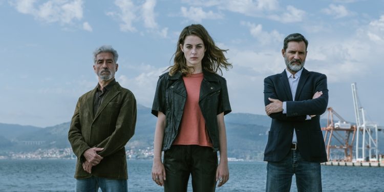 A serie «Auga seca» rodada en Vigo chega a HBO