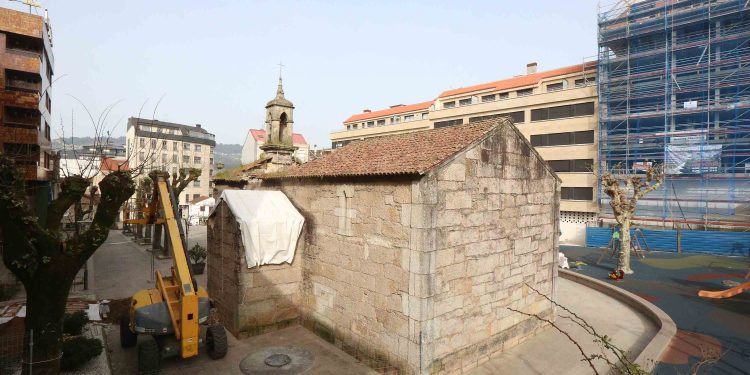 Cinco porriñeses, denunciados por infrinxir o estado de alarma