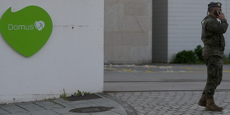 Vigo frena el aumento de positivos y Galicia registra un total de 2.925 casos (29/03)