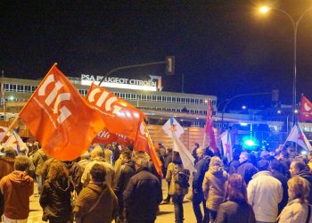 A CIG non asinará o ERTE de PSA Vigo por non incluír medidas que compensen a baixada salarial