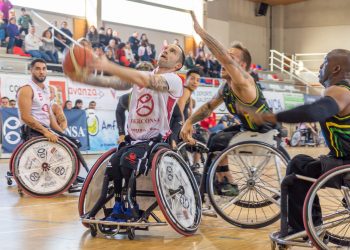 El Amivel aprovecha un mal día del Iberconsa para vengarse