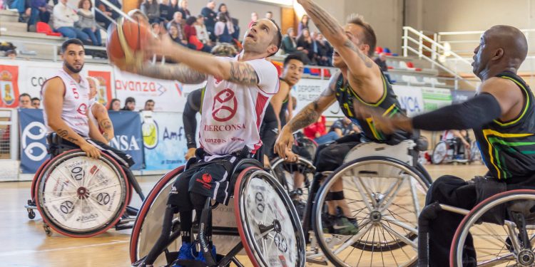 El Amivel aprovecha un mal día del Iberconsa para vengarse