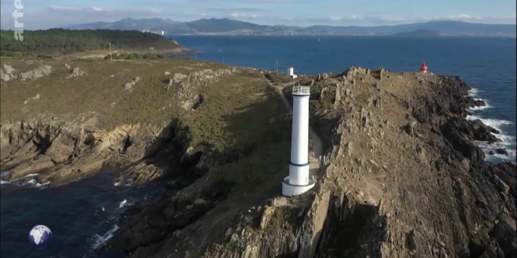 La Ría de Vigo luce en el prestigioso canal internacional «Arte»