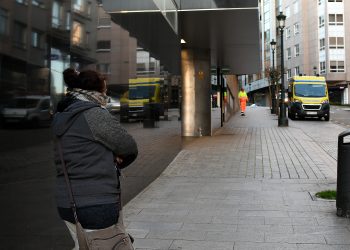 El área de Vigo registra su mayor aumento de positivos en coronavirus y suma 633 casos