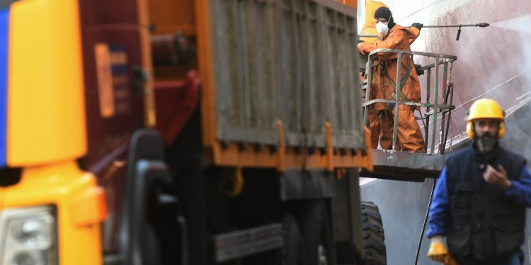 El metal vigués sólo tiene materiales de protección contra el coronavirus hasta el 30 de marzo