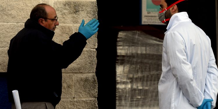 Una quincena de empresas y particulares donan productos al Concello de Vigo ante la crisis sanitaria