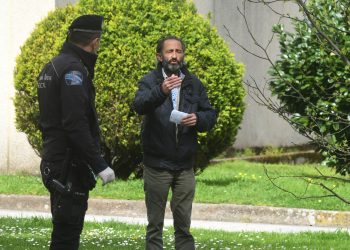 La Policía Local denuncia a otras 45 personas en Vigo en un solo día por incumplir el estado de alarma