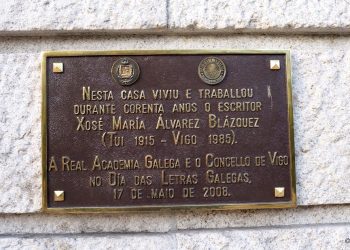 En recuerdo de Xosé María Álvarez Blázquez
