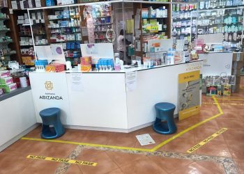 Quédate en casa, Farmacia Abizanda te lleva lo que necesites