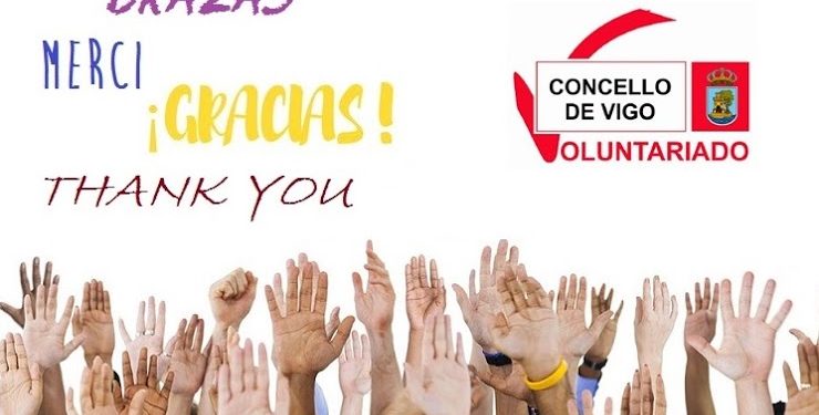 Vigo abre un registro para voluntarios que quieran ayudar a personas necesitadas