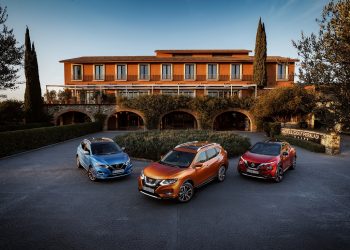 Nissan populariza la tecnología para que llegue a todo el mundo y mejorar la seguridad